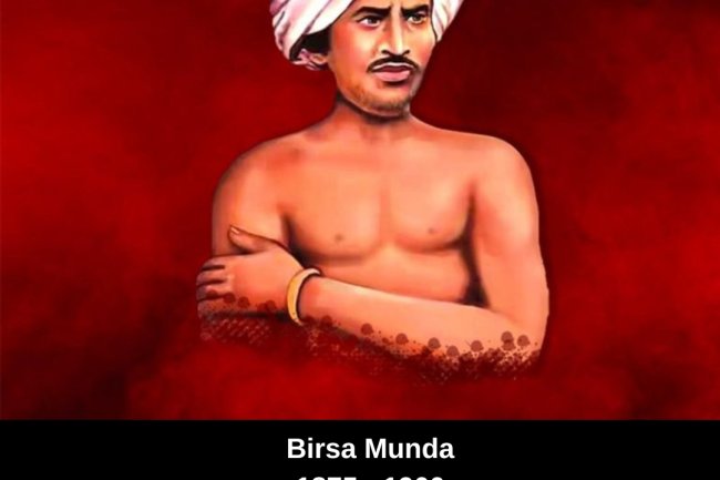 Remembering Birsa Munda: Tribal Leader & Social Reformer Who Stood Up  Against The British