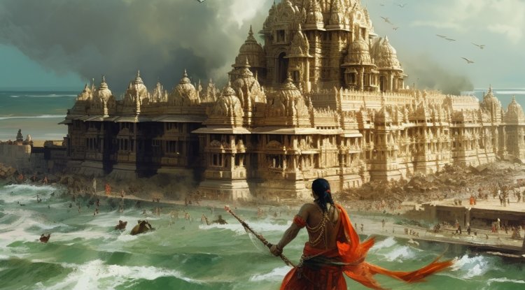 Veer Hamirji Gohil: The Heroic Defender of Somnath's Legacy